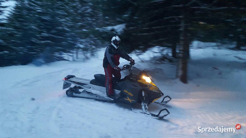 SKIDOO SUMMIT X 800R 2008 Rabka-Zdrój