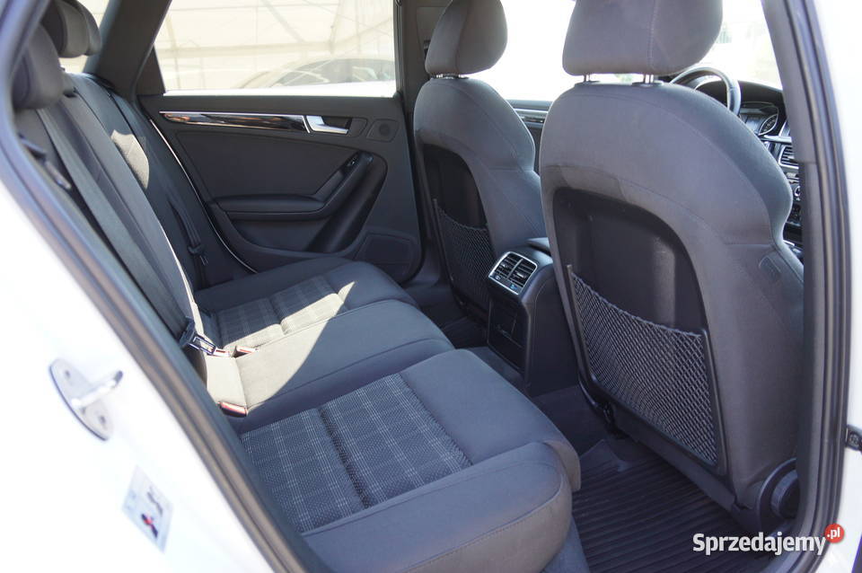 Audi A4 20 TDI CR 190 4x4 Lift SLine STronic elektryczne lusterka Nowy Sącz