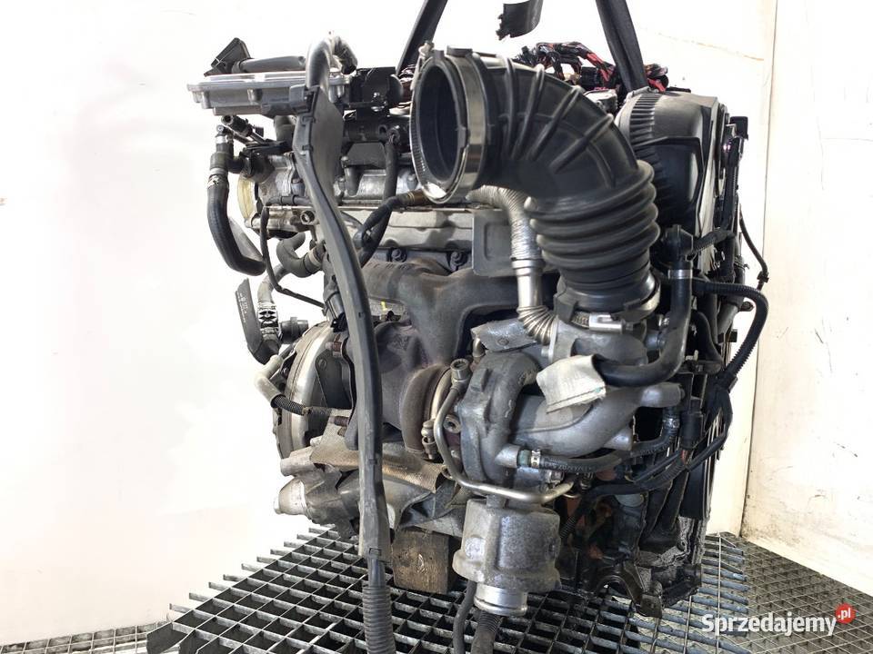 SILNIK KOMPLETNY AUDI 18 160 CAB 0715 A4 B8 osobowe