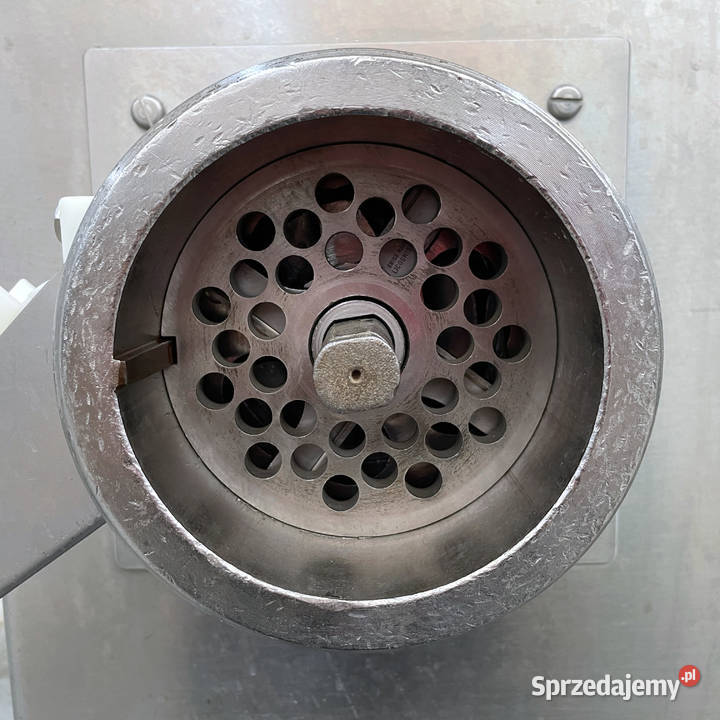 Wilk kątowy KG Wetter WW 130 Zamość