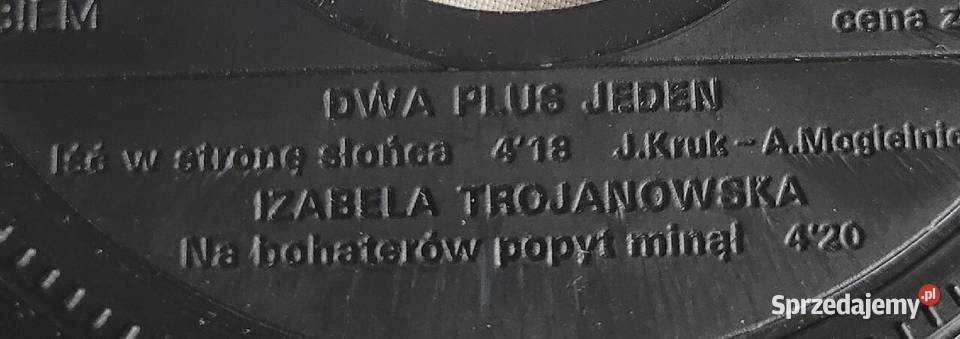 Studio Młodych VIII Konkurs Na Piosenkę płyta winylowa kujawsko-pomorskie Chełmno