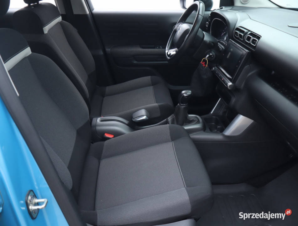 Citroen C3 Aircross 12 PureTech elektryczne szyby Łódź