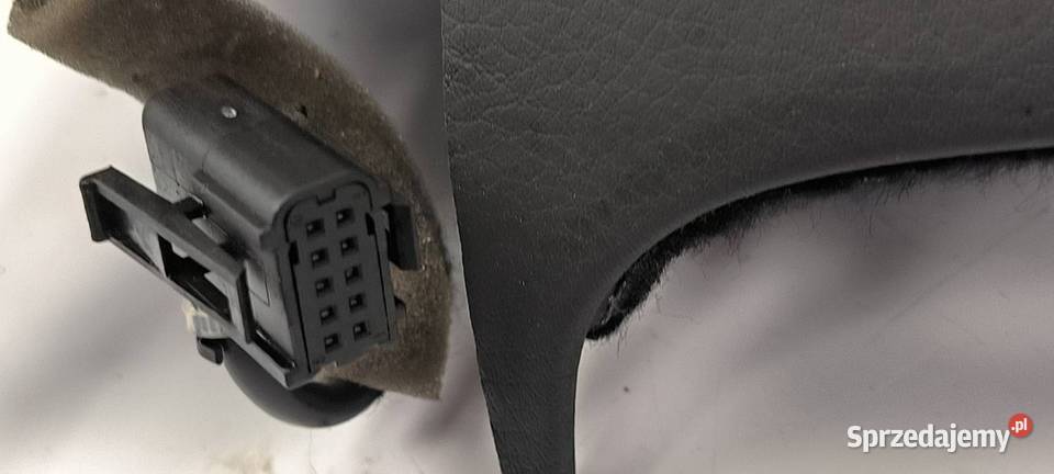 LICZNIK ZEGAR AUDI A8 D3 4E0920951J Części samochodowe Lipno