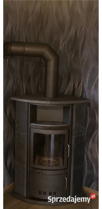 Kominek wolnostojący 59kW Świdwin