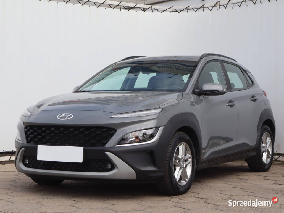 Hyundai Kona 10 TGDI automatyczna Kona Łódź