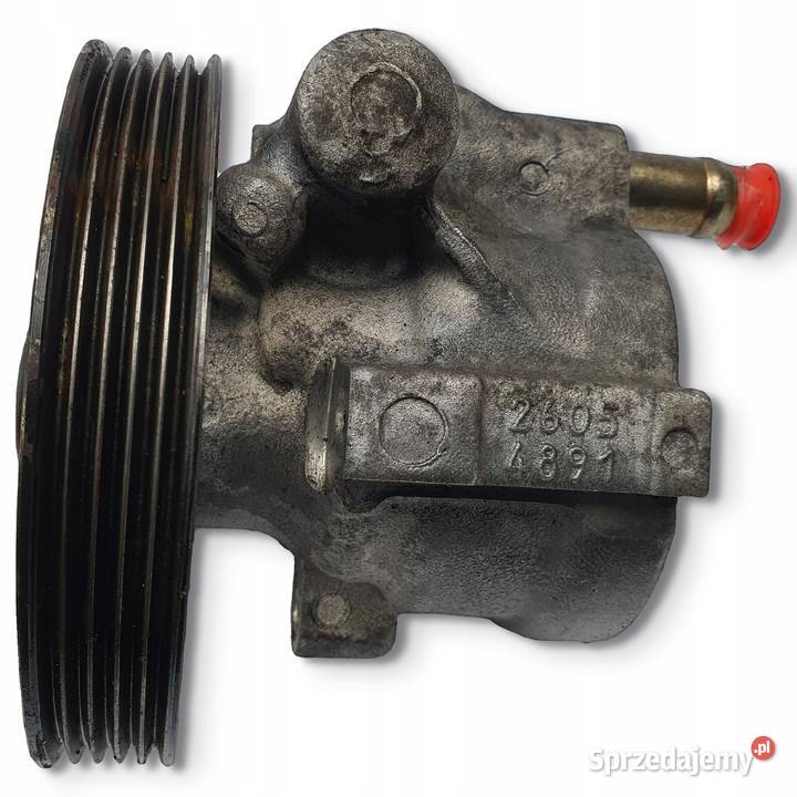 POMPA WSPOMAGANIA Renault Trafic II Vivaro 19 Chełm