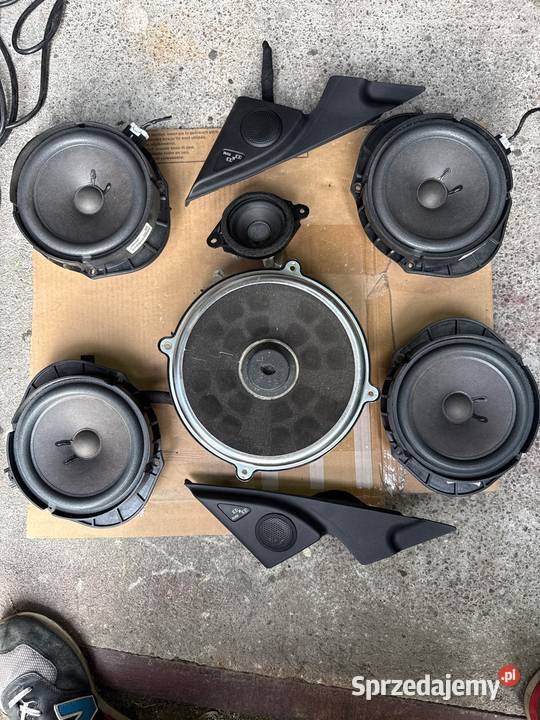 Nagłośnienie bose Mazda 6 GH sprzedam