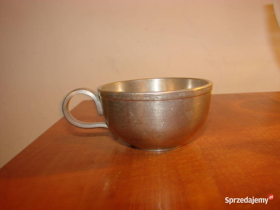 RTennesmed cynowa filiżanka