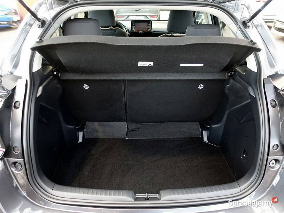 Toyota Yaris NaviTEMPOMAT AKTYWNYParktronic GWAR Mysłowice