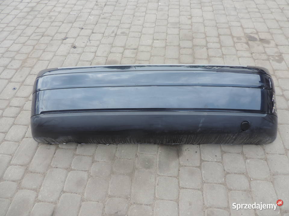 ZDERZAK TYŁ AUDI A2 LZ5Q sprzedam