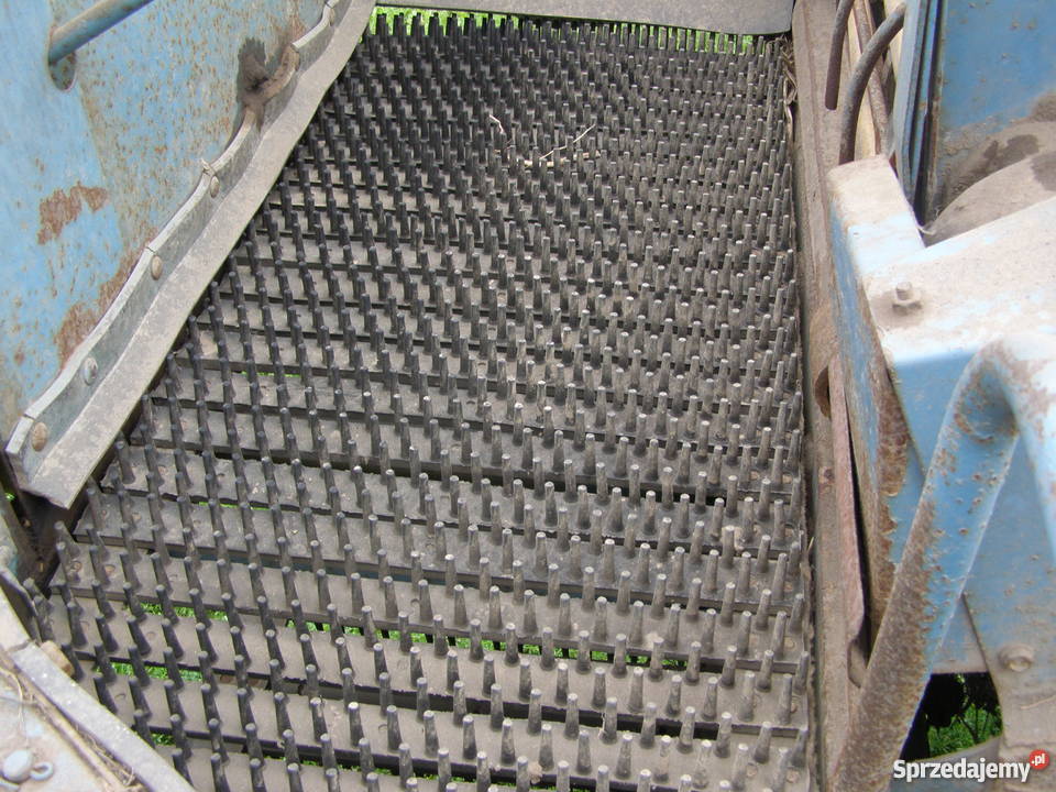 Kombajn ziemiaczany karlik bolko Z643 Rolnictwo Brusy