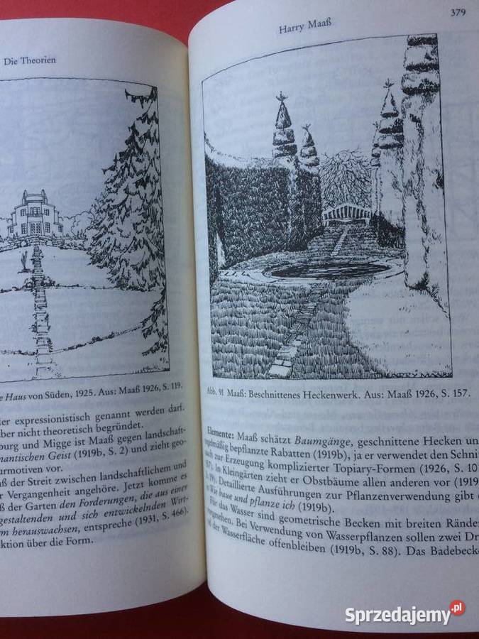 2838 Geschichte Der Gardentheorie Ogrody zachodniopomorskie