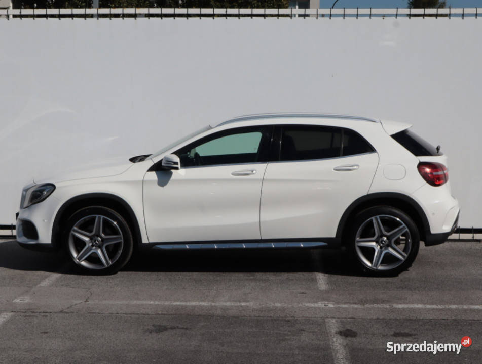 Mercedes GLA GLA 220 4MATIC poduszka powietrzna