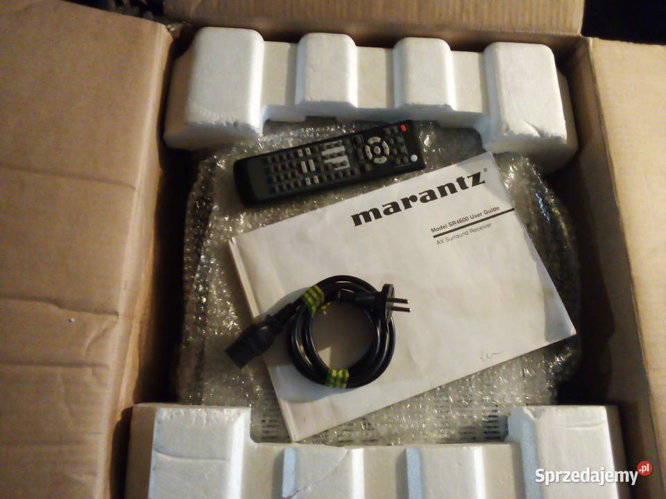 Amplituner AV Marantz sr 4600 71 Stara Kamienica