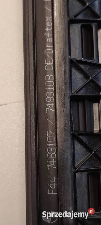 BMW F44 218I OSŁONA SŁUPKA PRAWA 7483188 sprzedam