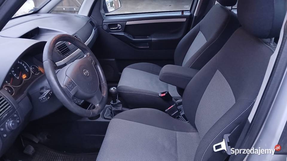 Opel Meriva super stan Zamość sprzedam