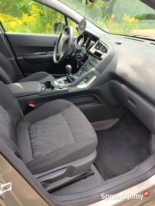 Zadbany Peugeot 3008 16 benzyna 120KM Białystok