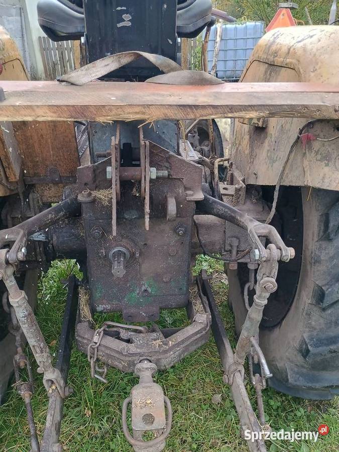 Zetor K25 z silnikiem C330