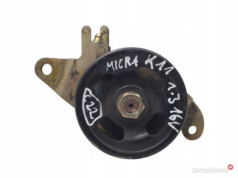 POMPA WSPOMAGANIA NISSAN MICRA K11 13 16V Chełm