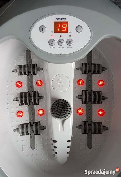Masażer do stóp BEURER FB50 regulacja małopolskie Nowy Sącz