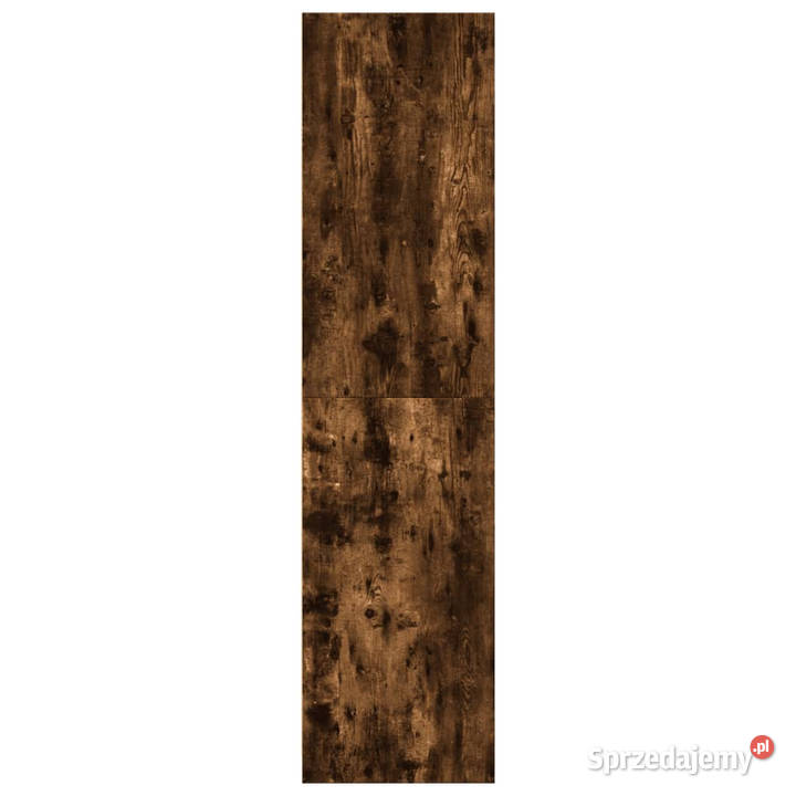 Szafa przydymiony dąb 30x50x200 materiał Dom i Ogród Warszawa sprzedam