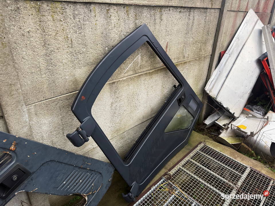 drzwi prawe wózek widłowy LINDE H25 H30 H40 Działoszyn