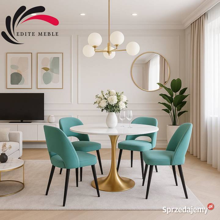 Krzesło Tapicerowane Premium KL5 Edite Meble do Warszawa