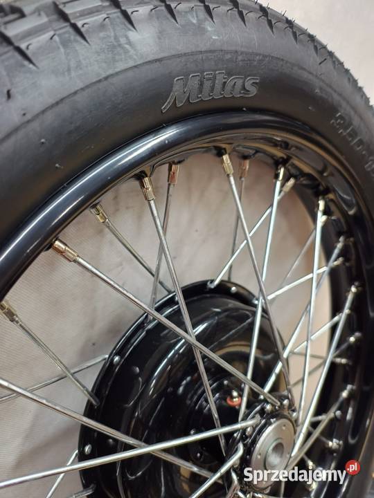 Koła renowacji bmw r12 szprychy wws