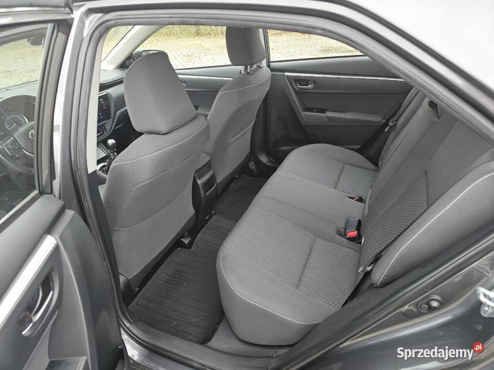Toyota Corolla 2018r dolnośląskie Góra