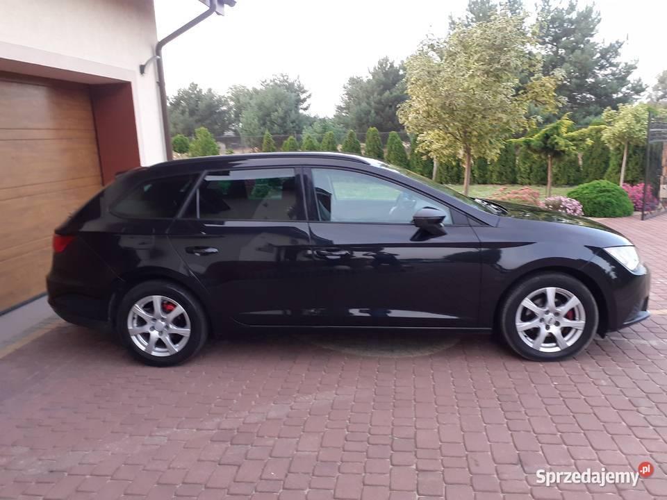 Seat Leon 16 Tdi Grudziądz sprzedam