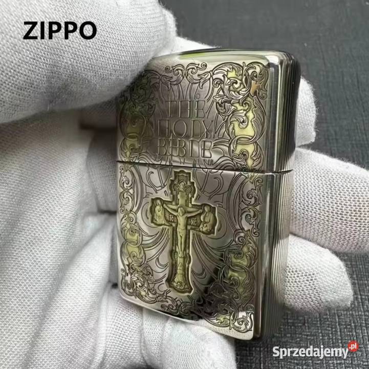 Zapalniczka zippo Pozostałe Sochaczew