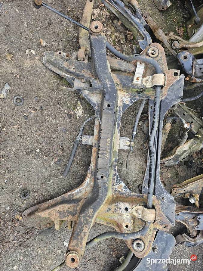 Sanki pegueot 406 osobowe Łagów