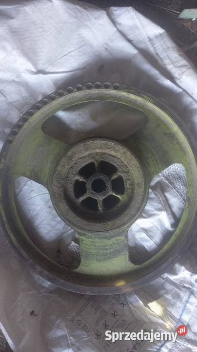 Koło odrzutnika Claas Consul Kocina