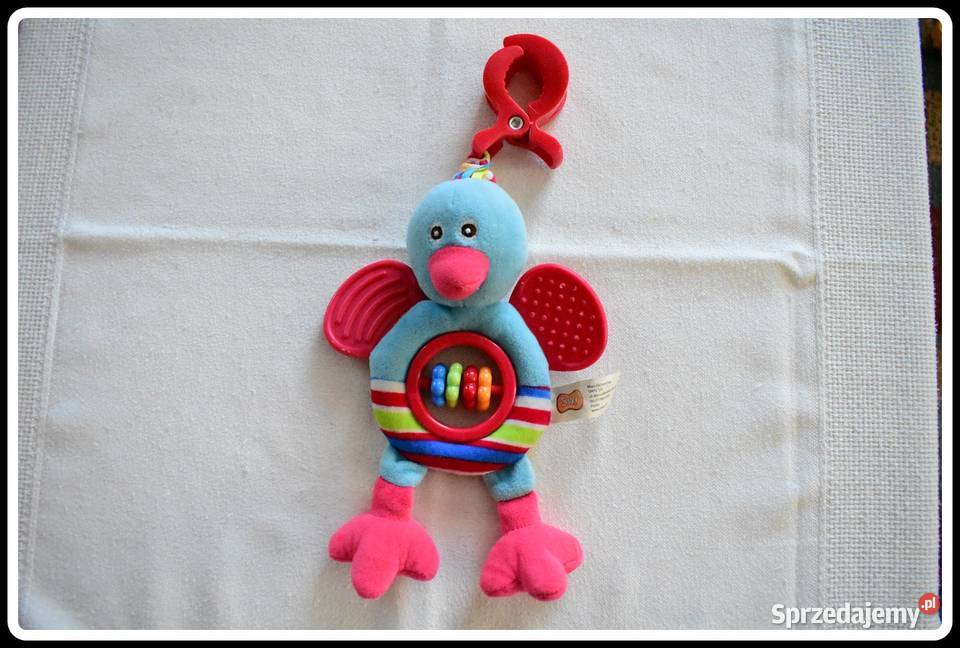 Zabawka zawieszka do wózka dziecka naciągana Płock