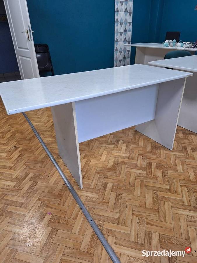 Biały stół kuchenny 77cm Rawa Mazowiecka