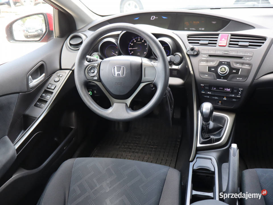 Honda Civic 14 iVTEC ASR (kontrola trakcji) sprzedam