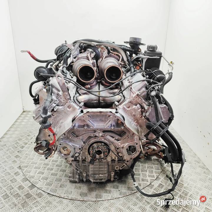 Silnik BMW X5 E70 M 44 L 408 kW S63B44A S63 B44 Poznań