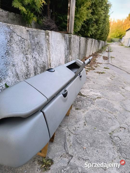 Skrytki podsufitowe Renault Kangoo Lublin
