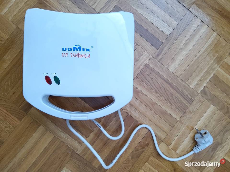 Toster opiekacz DoMix LD9002N NOWY mazowieckie Warszawa sprzedam