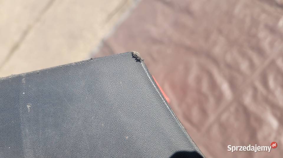 HYUNDAI TUCSON III SPOILER DOKŁADKA ZDERZAKA TYŁ