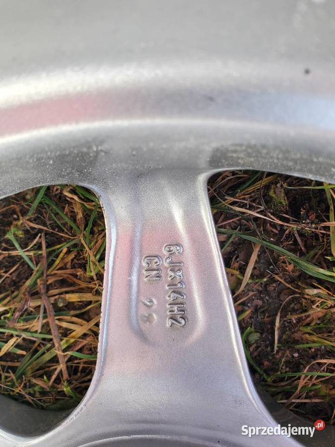 Felgi aluminiowe 4x108 Opony i felgi Konin