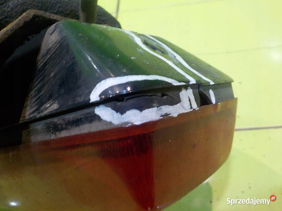 LANCIA BETA 20 B 83r COUPE 2D lampa Suków