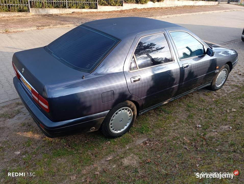 Lancia Kappa ex BOR 150KM