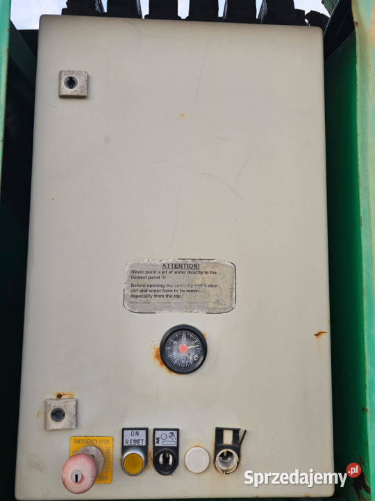 Rębak Jentz HEM 560 Krzykosy