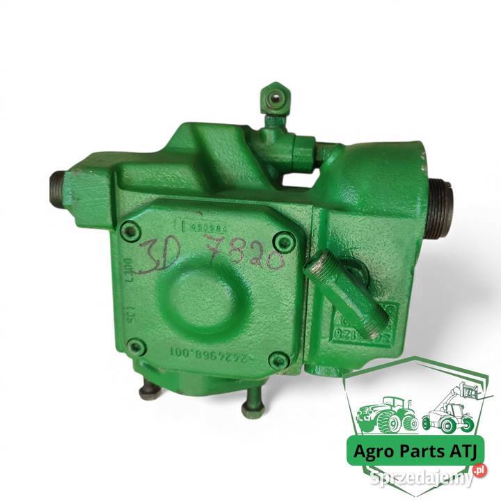 Podstawa Mocowanie Pompy 2424968001 RE198342 Ciechanowiec