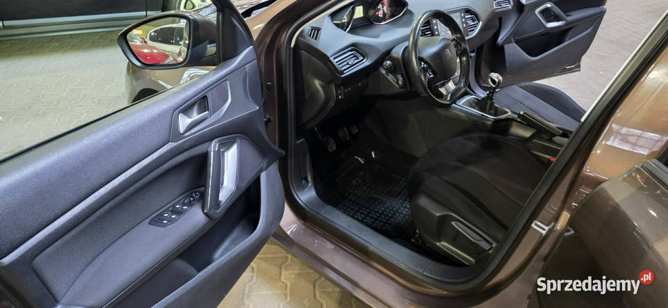 Peugeot 308 20142015 Rczna Gwarancja T9 20142021 czujnik zmierzchu 308 śląskie Mysłowice