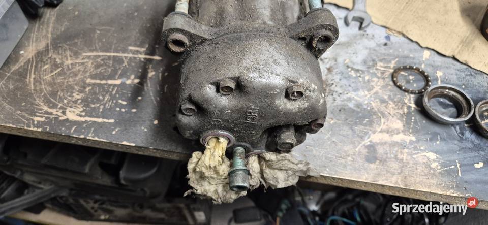 Vr6 7pk sprężarka klimatyzacji Kompresory klimatyzacji wielkopolskie Leszno