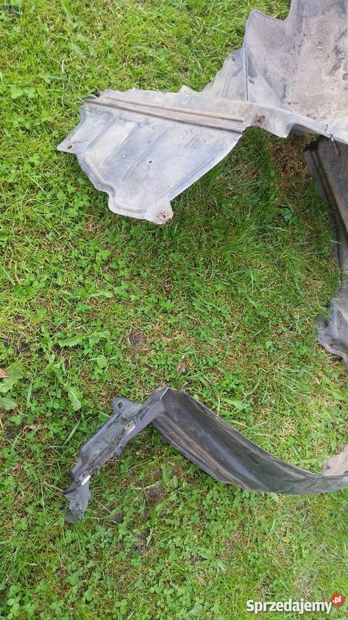 NADKOLA PRZÓD TYŁ LEWY NISSAN PRIMERA P12 18B Bielsk Podlaski sprzedam
