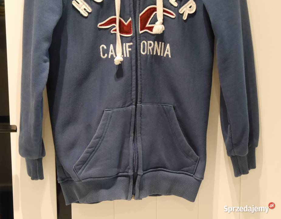 Hollister świetna bluza nowa 36 S dolnośląskie Wrocław