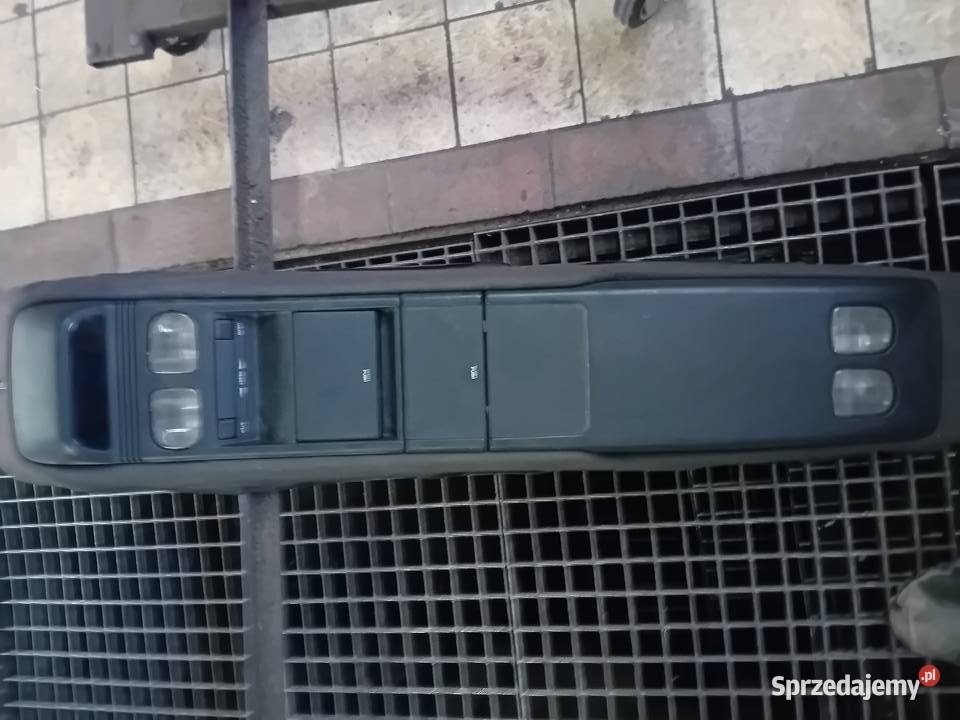 Tunel podsufitki oświetlenie lift schowek jeep Hrubieszów
